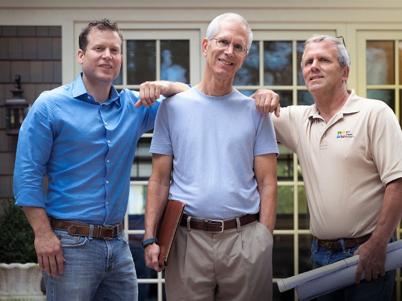 Pioneering Sustainable Building Solutions
