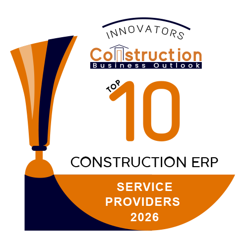 Construction ERP Solution Providers 2026