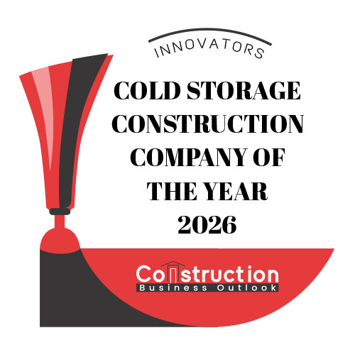 Cold Storage Construction company of the year 2026