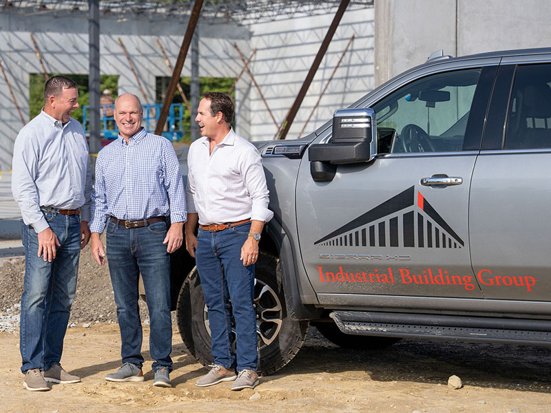 Industrial Building Group