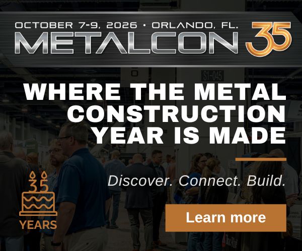 METALCON - 9 Oct